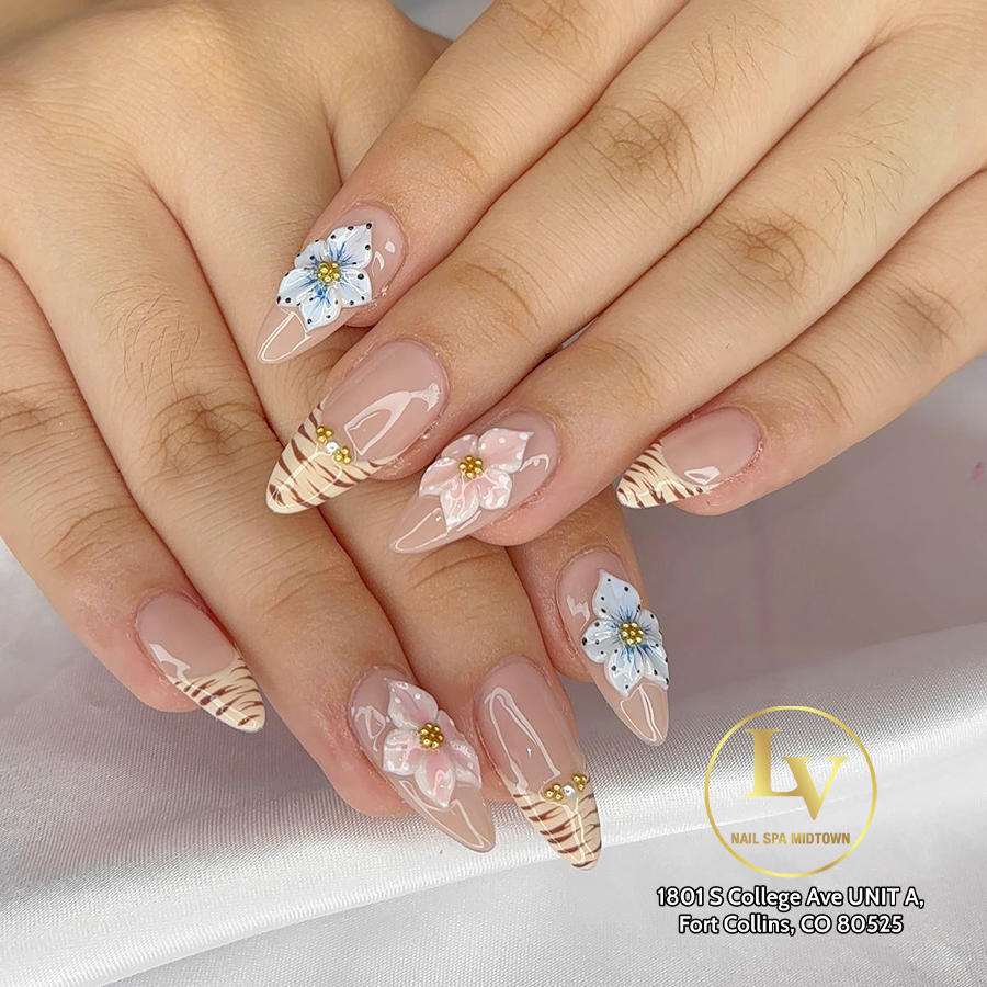 Pretty Nail Designs